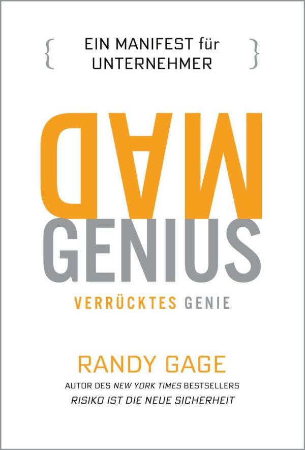 Mad Genius - Verrücktes Genie
