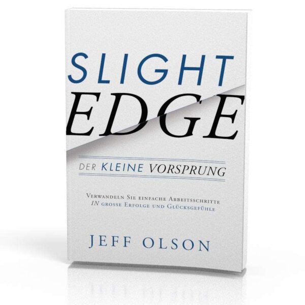 Slight Edge - Buch & Hörbuch – Bild 2