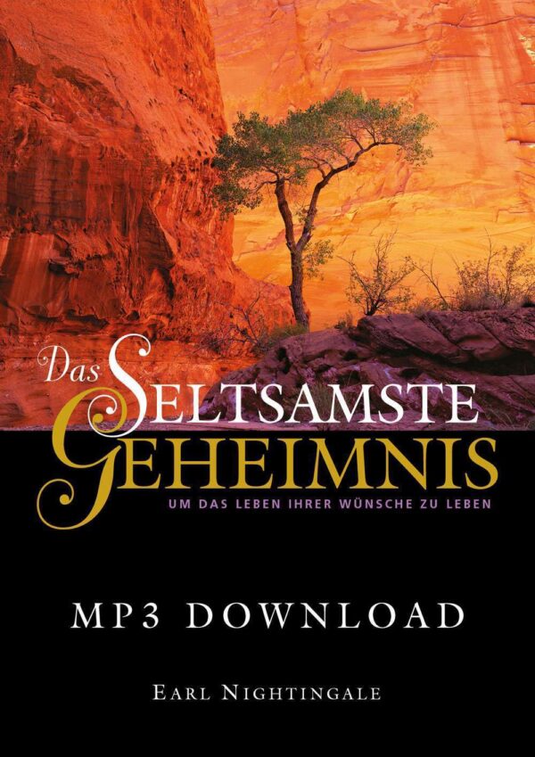 Das Seltsamste Geheimnis