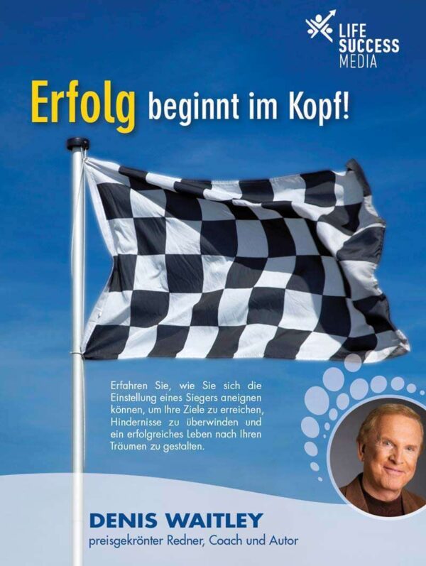 Erfolg beginnt im Kopf!