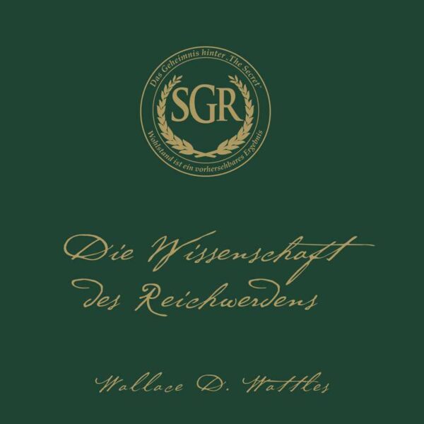 Die Wissenschaft des Reichwerdens (MP3 Hörbuch und eBook) – Bild 2